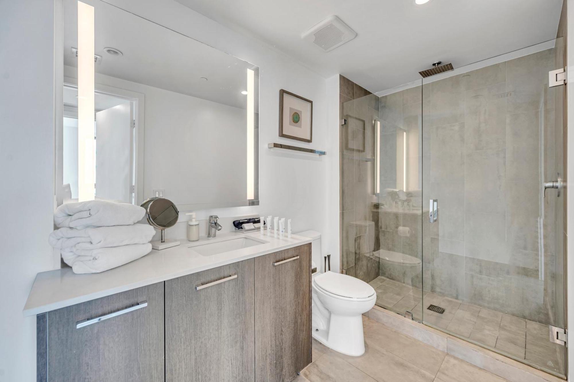 Great 3 Beds 3 Baths Appartment Downtown マイアミ エクステリア 写真