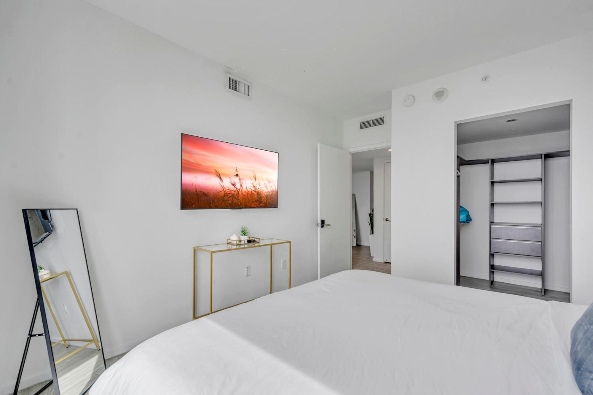 Great 3 Beds 3 Baths Appartment Downtown マイアミ エクステリア 写真