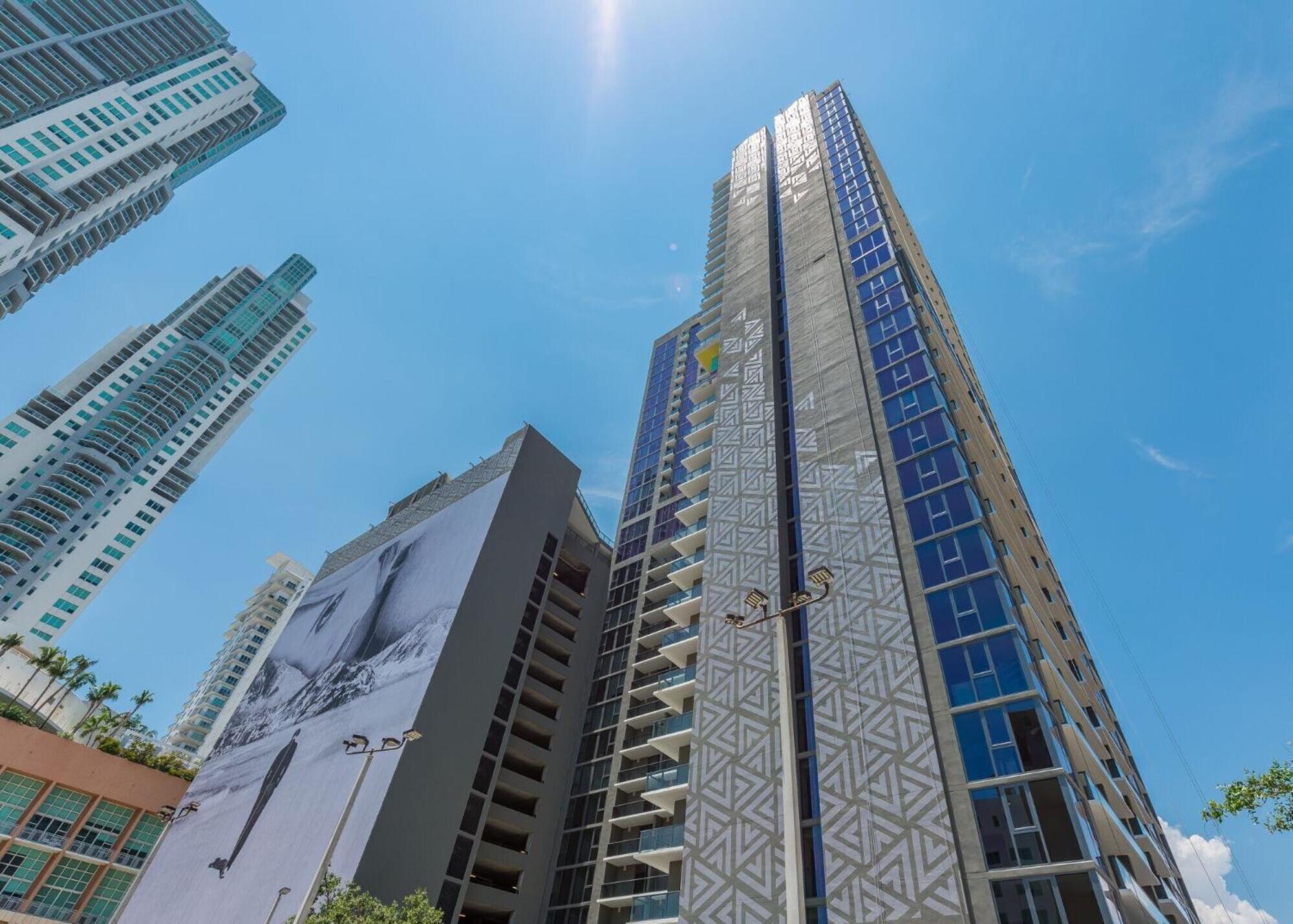 Great 3 Beds 3 Baths Appartment Downtown マイアミ エクステリア 写真