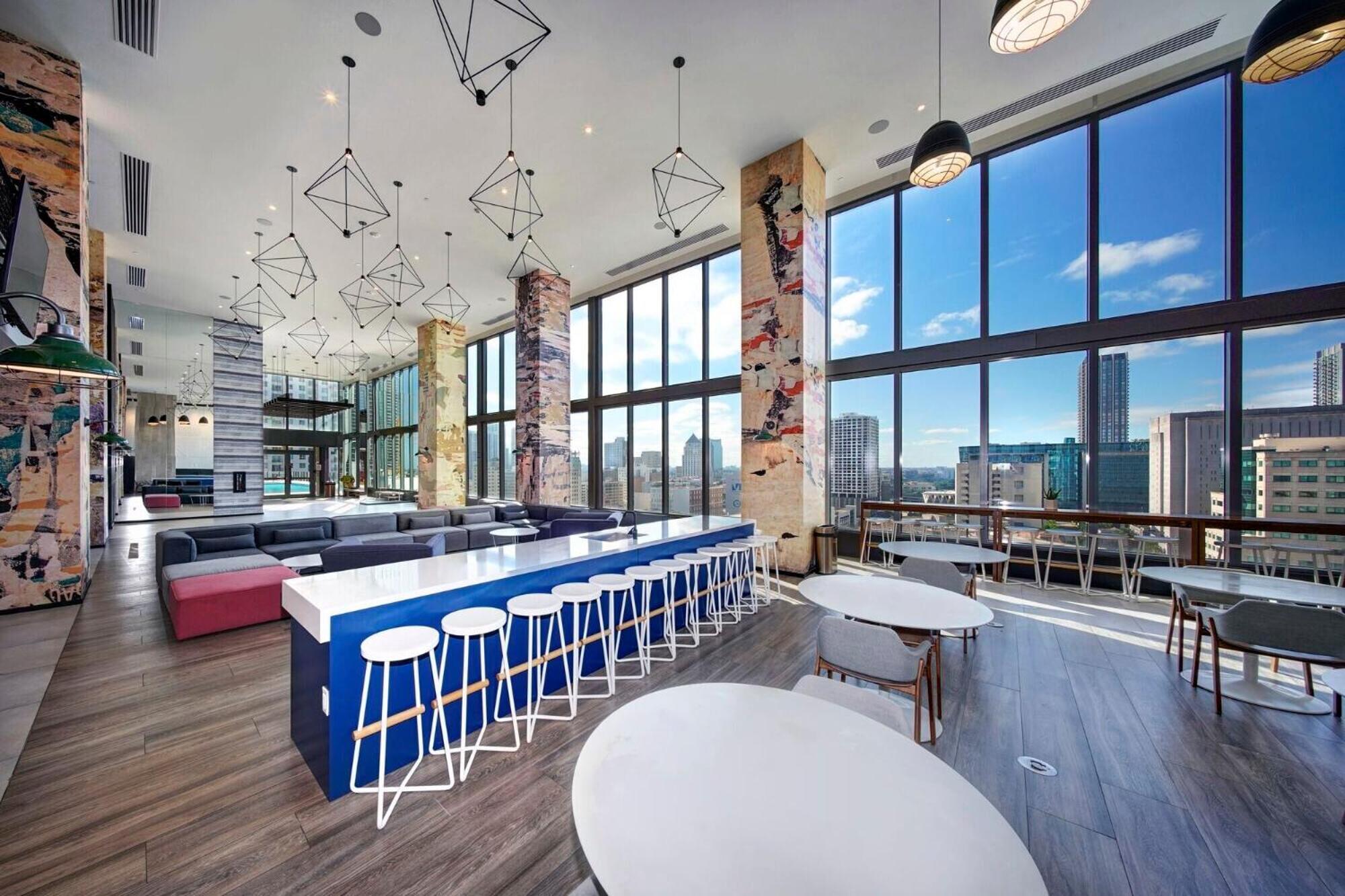 Great 3 Beds 3 Baths Appartment Downtown マイアミ エクステリア 写真