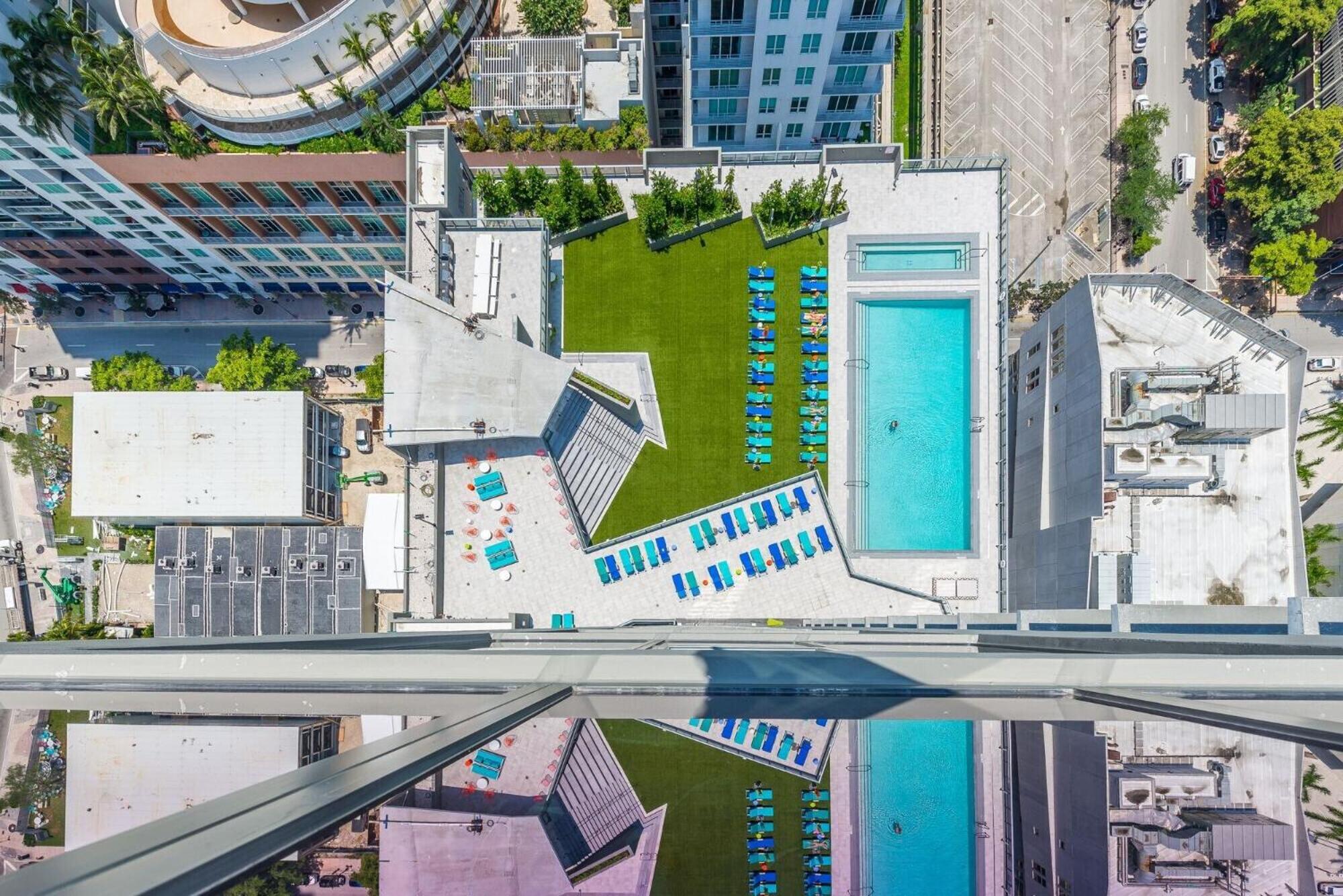 Great 3 Beds 3 Baths Appartment Downtown マイアミ エクステリア 写真